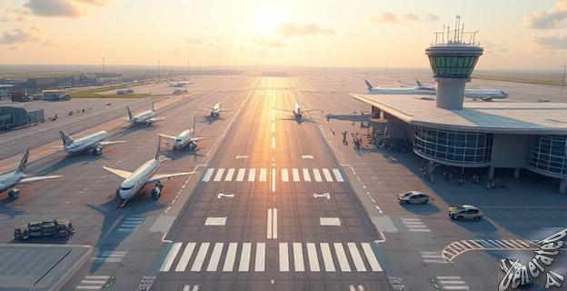 Se necesita una nueva pista en Alicante-Elche y la ampliación de la terminal en el aeropuerto de Manises