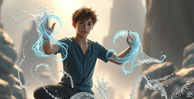 The Water Magician es el nuevo anime que arrasa en Crunchyroll