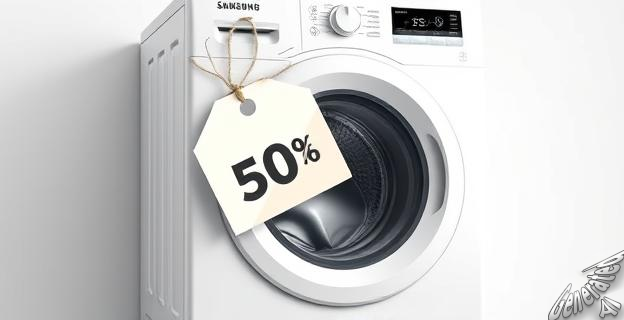 La secadora Samsung DV90BB7445GES3 cuesta 519 euros en MediaMarkt