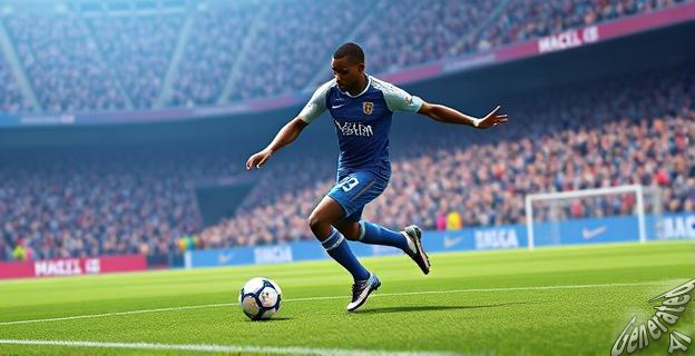 Mbappé ha marcado 12 goles en nueve partidos contra el Barcelona