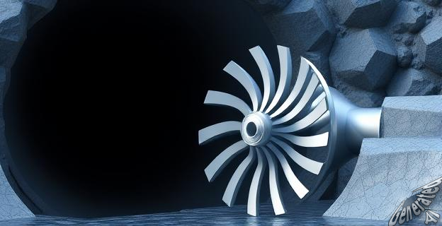 Sí, se puede extraer energía de la gravedad a través de la energía hidroeléctrica y la fusión nuclear