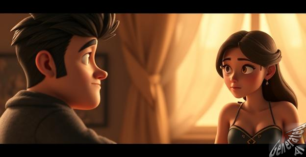 Andrés se siente desplazado por la confianza de Julia en Gabriel