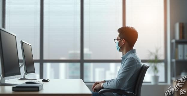 La concentración de CO2 debe mantenerse por debajo de 1.000 ppm para evitar una disminución del rendimiento cognitivo