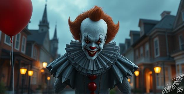 La serie es un 'caramelo' para los fans del terror de Stephen King