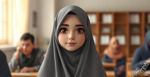 La prohibición del hiyab se debe a la normativa interna que prohíbe el uso de gorras, capuchas y similares