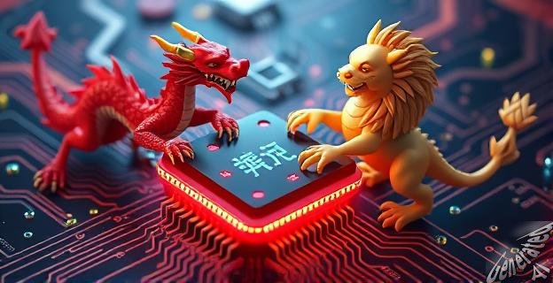 Nexperia China se independiza de Holanda