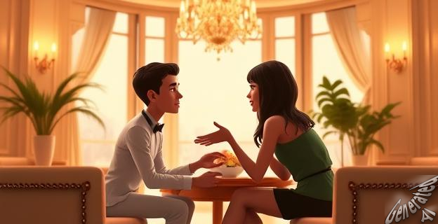 Andrés termina su relación con Begoña