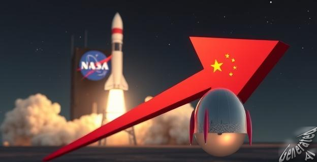 La NASA ha perdido un año debido a la inestabilidad política y la falta de liderazgo, lo que ha permitido a China avanzar en su programa espacial