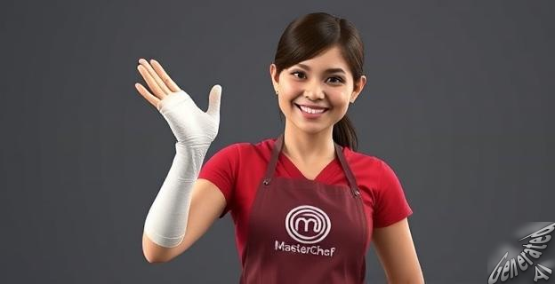 Lydia Lozano no participará debido a una lesión en la mano
