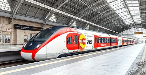 El AVE llegará a Cádiz en 2050