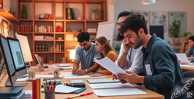 se creaban mediante storyboards