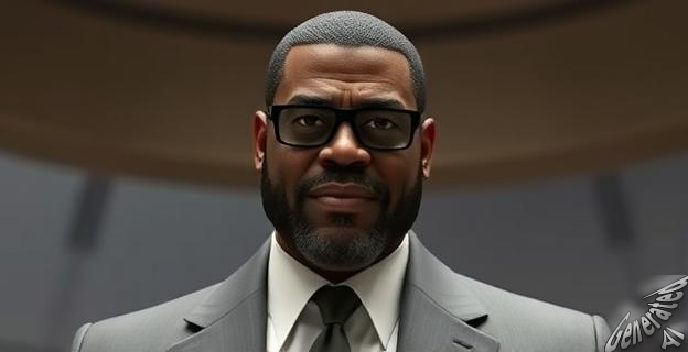 El Profesor Charles Xavier