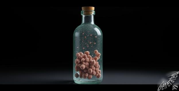 Lactococcus cremoris, una bacteria láctica utilizada para acidificar la leche en la producción de quesos y mantequillas