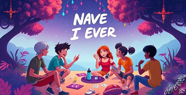 350 preguntas para jugar a Yo nunca