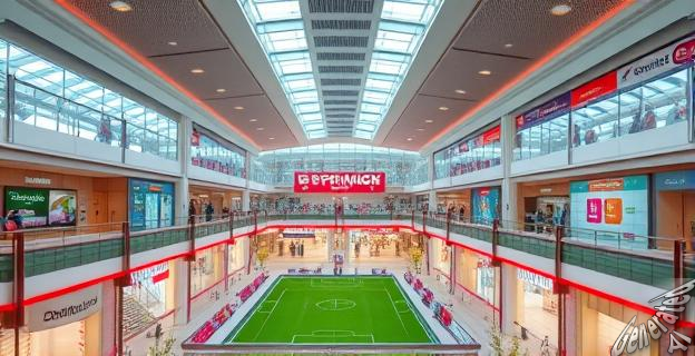 El nuevo centro comercial se llamará Nasas Madrid y abrirá en el primer cuatrimestre de 2027