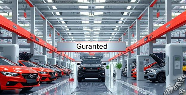 El empleo está garantizado en la planta de Ford en Almussafes a partir de 2027