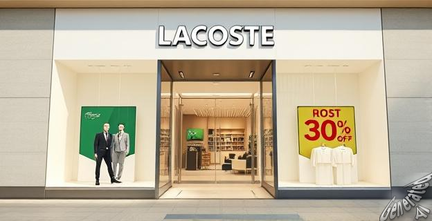 Descuento del 30% en toda la colección de otoño