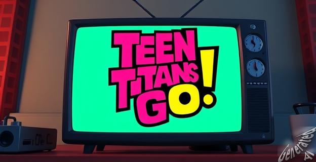 La película de 'Teen Titans Go!' se estrenará en televisión a las 21:31 de la noche en Boing