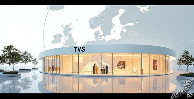 TVS establece un centro de diseño en Italia y entra en España a través de Multimoto Group