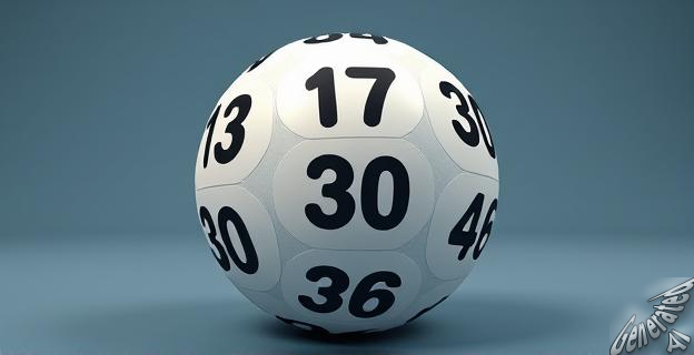 Los números ganadores son 13, 17, 30, 33, 36 y 47