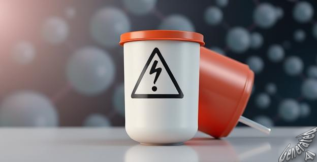 Las cápsulas de café pueden liberar disruptores endocrinos como bisfenol A y ftalatos debido a la alta temperatura y presión