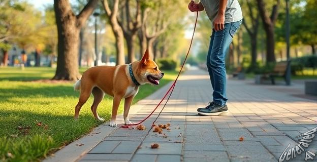Se multa a los dueños de perros que no recogen las heces en zonas habilitadas