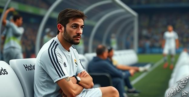 Mastantuono podría jugar en el 4-3-3 con tridente, pero plantea problemas de equilibrio