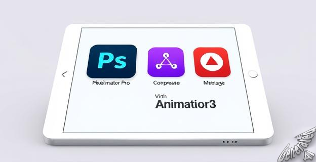 Pixelmator Pro, Compressor, Motion y MainStage