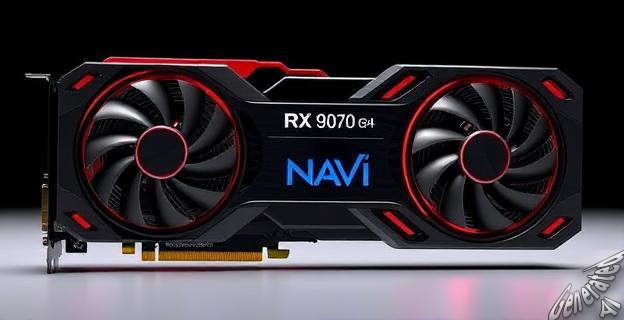 La RX 9070 GRE se actualizará con 16 GB de VRAM y se lanzará entre septiembre y octubre