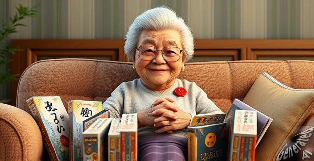 Bakatono es un tesoro nacional de Japón