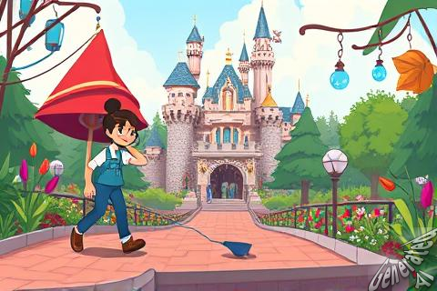 Miles de personas esparcen las cenizas de sus seres queridos en los parques de Disney