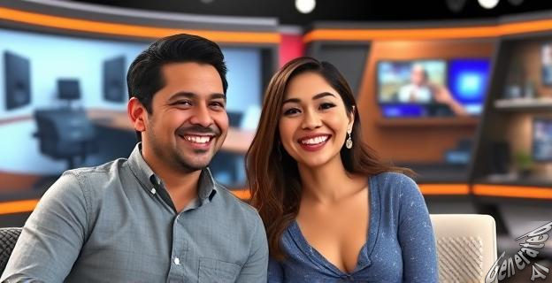 Daniel Guzmán recordó a Verónica Echegui como alguien que 'Tenía magia' y con quien se mantenían lazos fácilmente