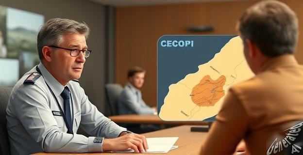 La preocupación en la reunión del Cecopi era la presa de Forata y no el barranco del Poyo.