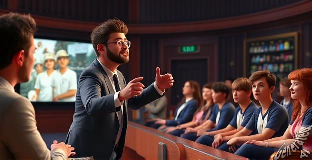 David Broncano interrumpió a Carlos