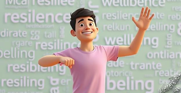 La resiliencia psicológica predice mejor la actividad física y el bienestar que el miedo al movimiento o el grado de dolor