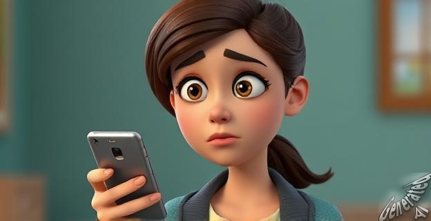 Marta recibe una llamada inquietante que decide guardar en secreto