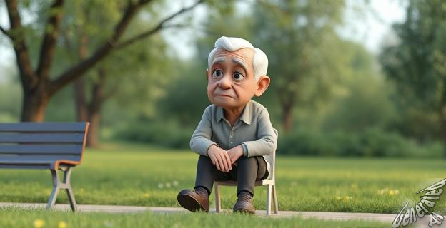 La soledad comienza a ganar terreno después de los 60 años