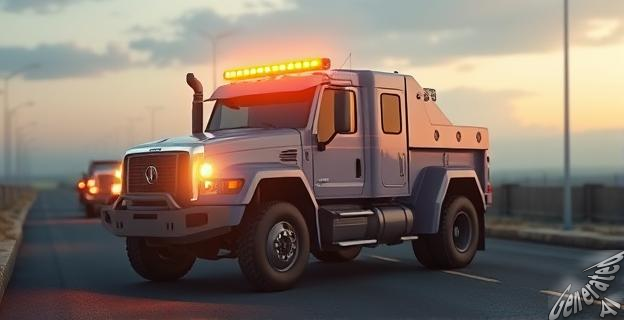 6.197 Cybertruck están afectados por el desprendimiento de los faros