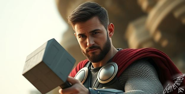 Audicionó para Thor en 2009