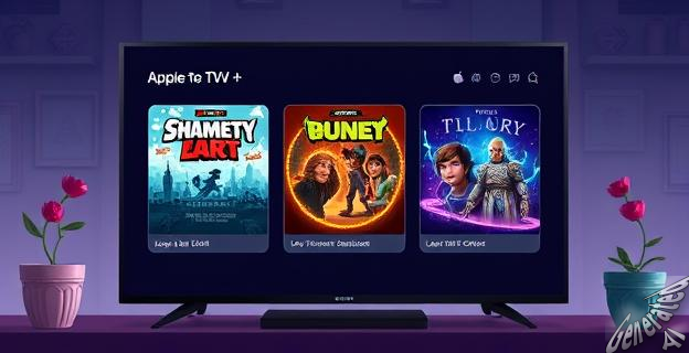 Tres nuevos estrenos en Apple TV+ en diciembre de 2024