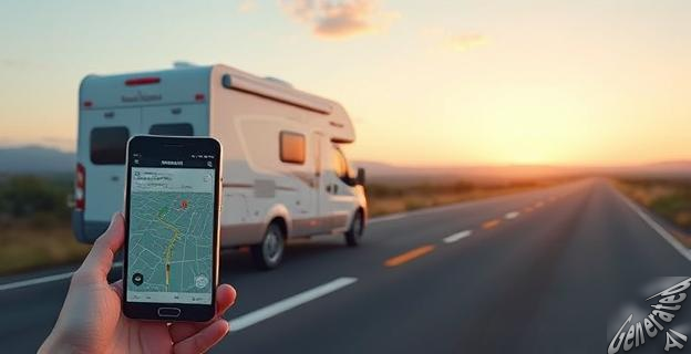 Sygic Truck & Caravan GPS evita giros imposibles y calles estrechas