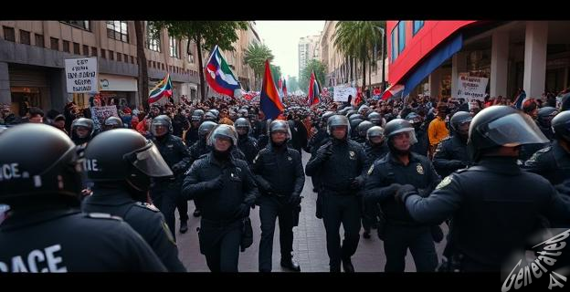 El estado de emergencia se debe a la creciente inseguridad ciudadana y la corrupción
