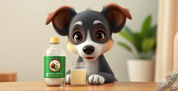 El aceite de coco no es una grasa equilibrada para perros y su uso debe estar supervisado por un veterinario