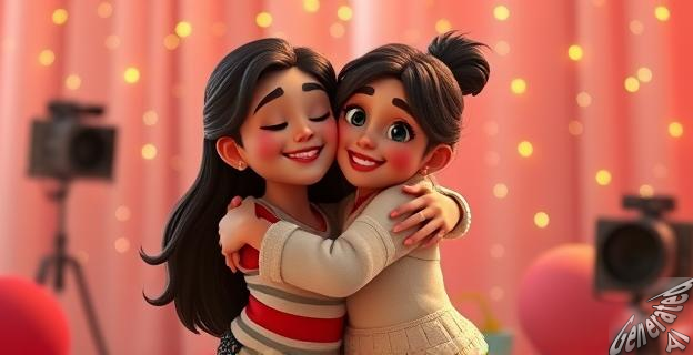 Irene Rosales y Anabel Pantoja se reencuentran en 'Bailando con las estrellas' después de la ruptura de Irene con Kiko Rivera