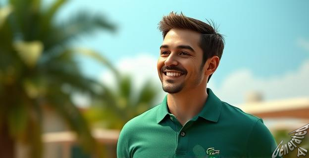Un polo Lacoste a 66 euros