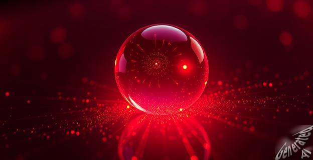 La lente convierte luz infrarroja en luz visible mediante un proceso de estampado a nanoescala