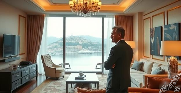 750.000 euros por 15-16 meses en el hotel Four Seasons