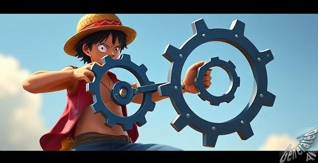 El Gear 5 es un sueño hecho realidad para los animadores