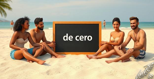 Los concursantes han decidido empezar de cero