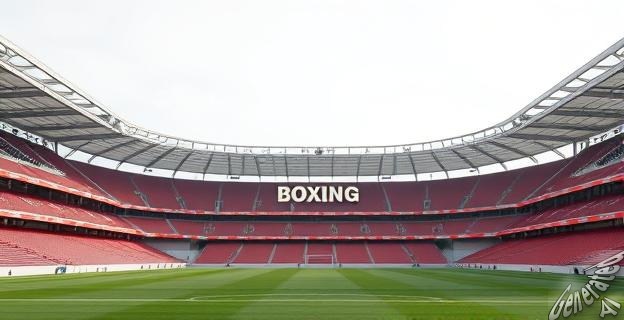 solo se jugará un partido el 26 de diciembre